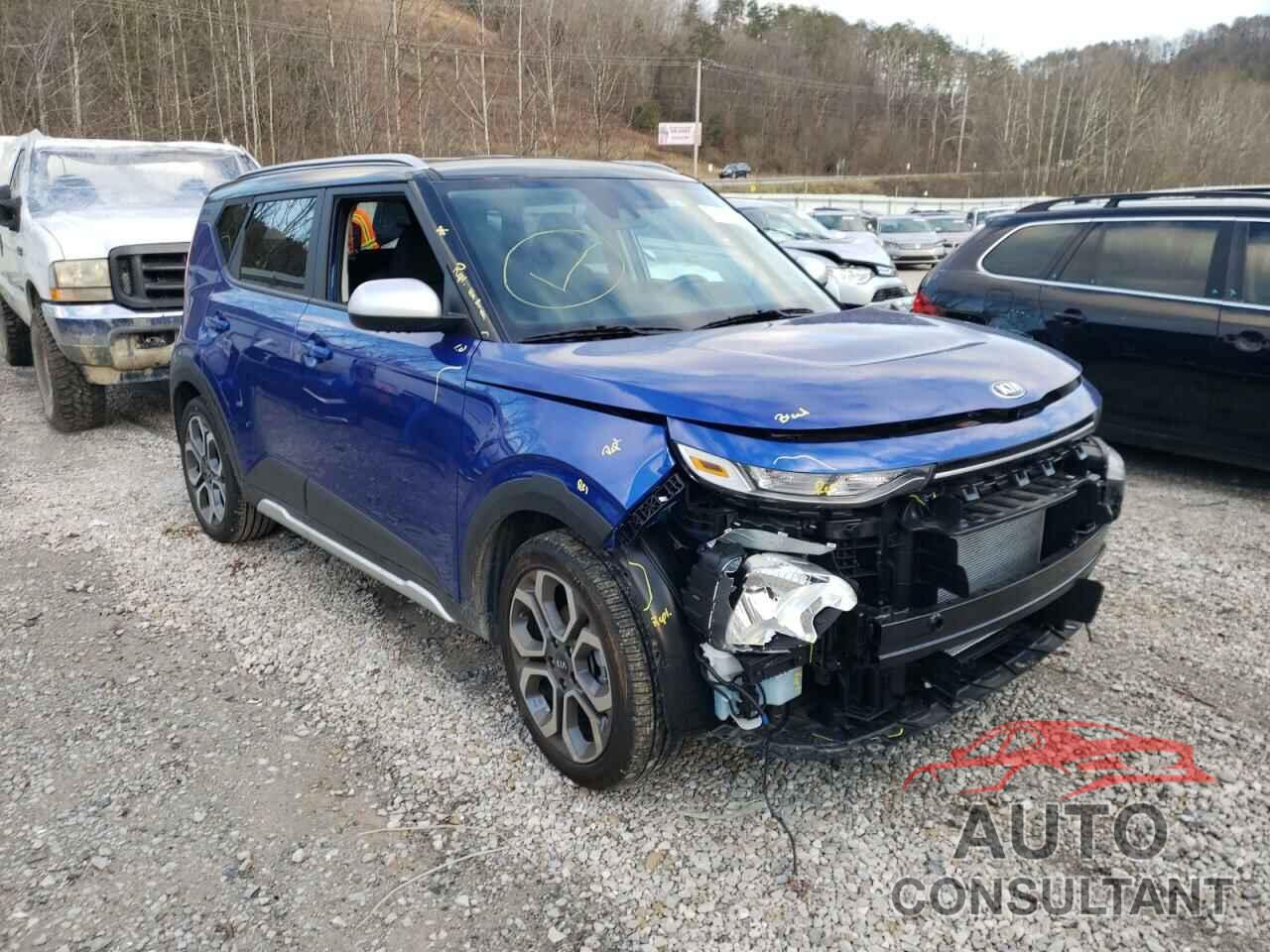 KIA SOUL 2021 - KNDJ23AU6M7144697