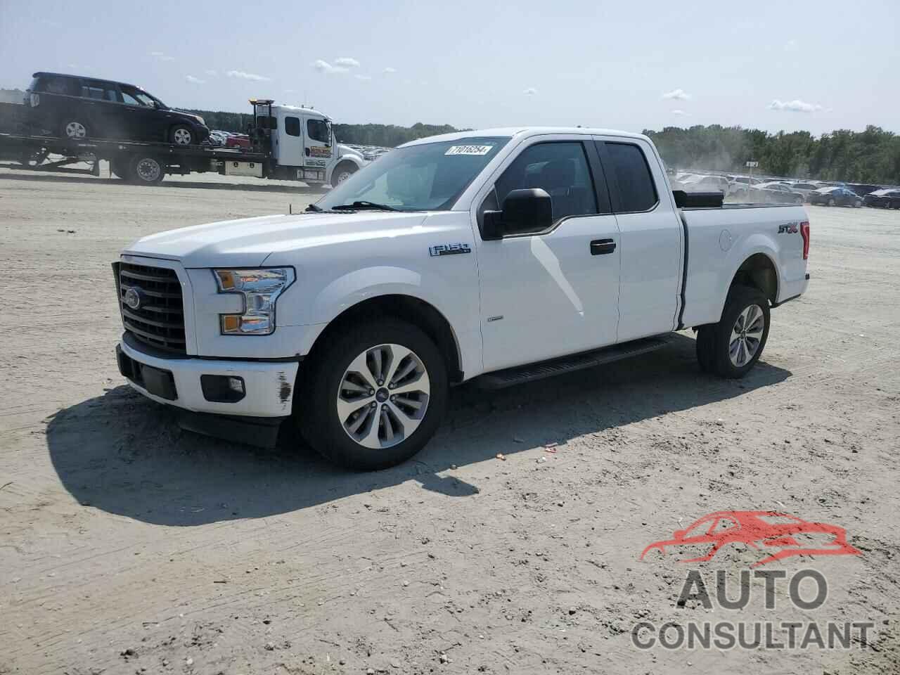 FORD F-150 2017 - 1FTEX1CP9HFC29947