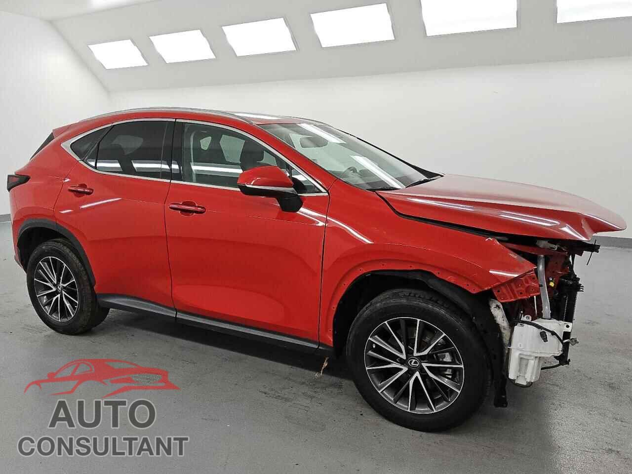 LEXUS NX 250 2023 - 2T2ADCAZ8PC004865