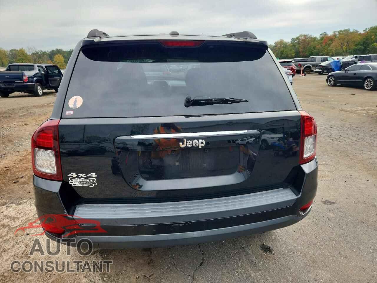 JEEP COMPASS 2014 - 1C4NJDBB1ED566385
