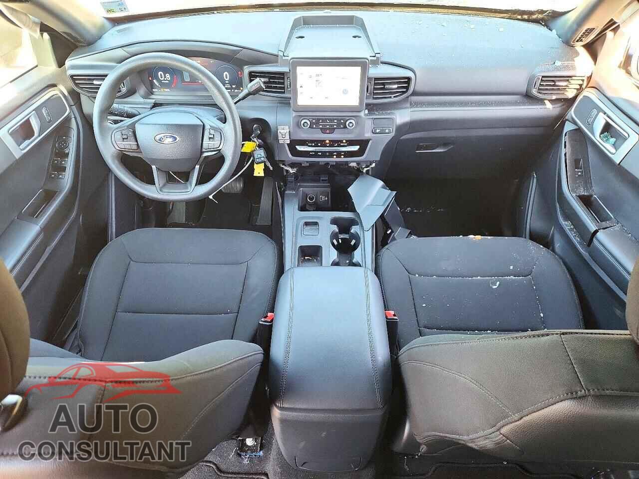 FORD EXPLORER 2025 - 1FM5K8AB5SGB05556