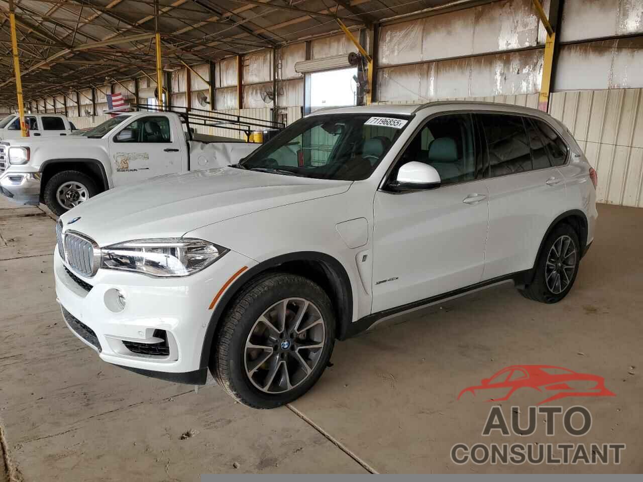 BMW X5 2018 - 5UXKT0C55J0W04070