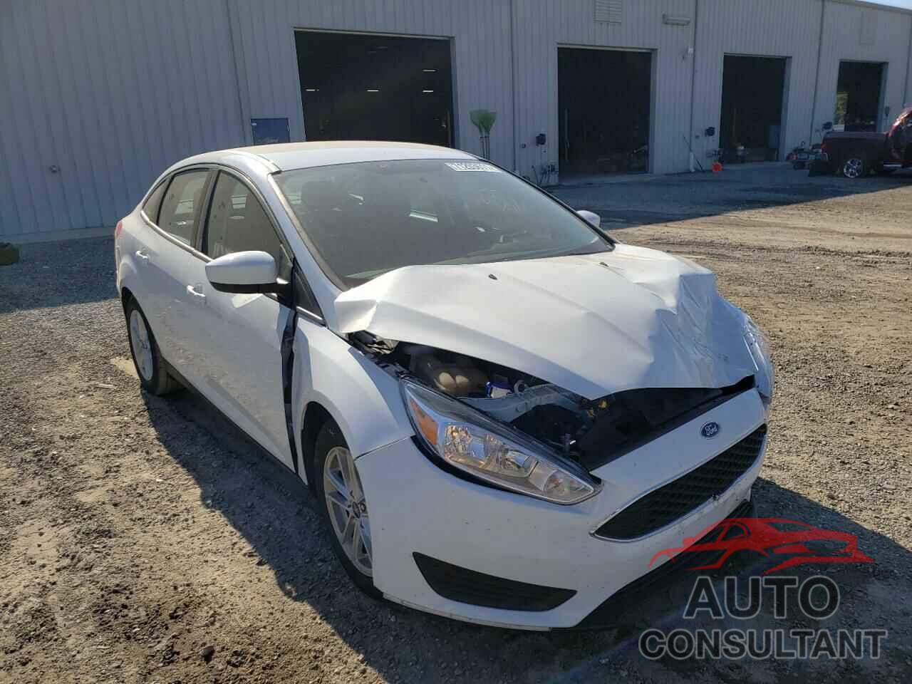 FORD FOCUS 2018 - 1FADP3F25JL299952