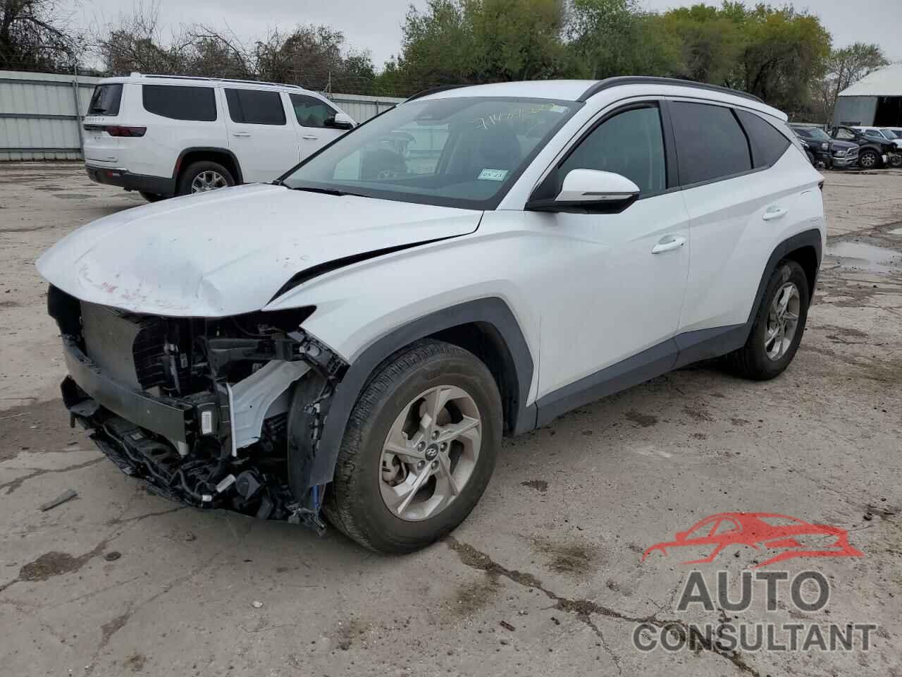 HYUNDAI TUCSON 2022 - 5NMJB3AE6NH004507