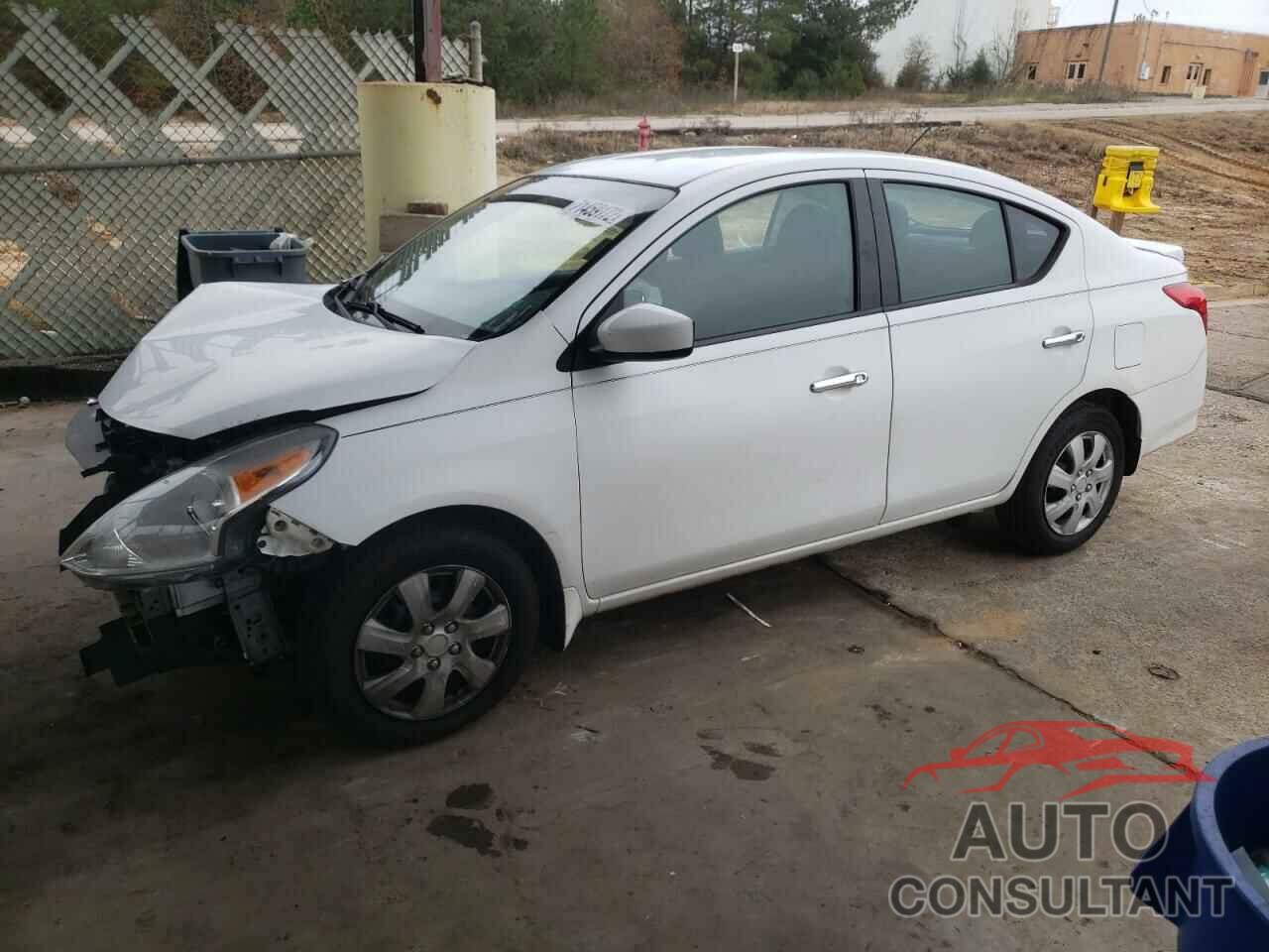 NISSAN VERSA 2015 - 3N1CN7AP7FL933699