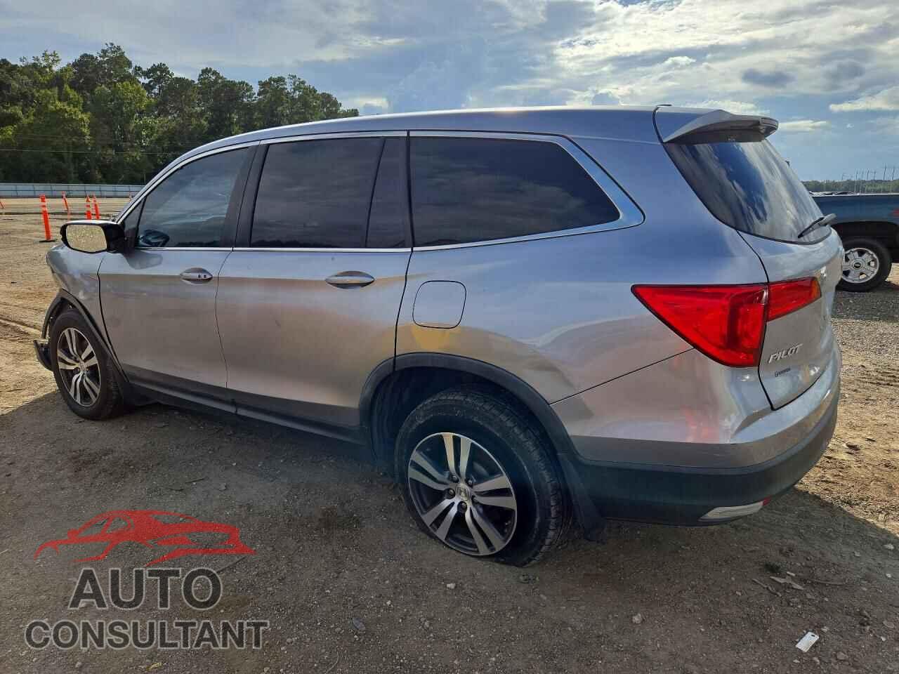 HONDA PILOT 2018 - 5FNYF5H54JB019801