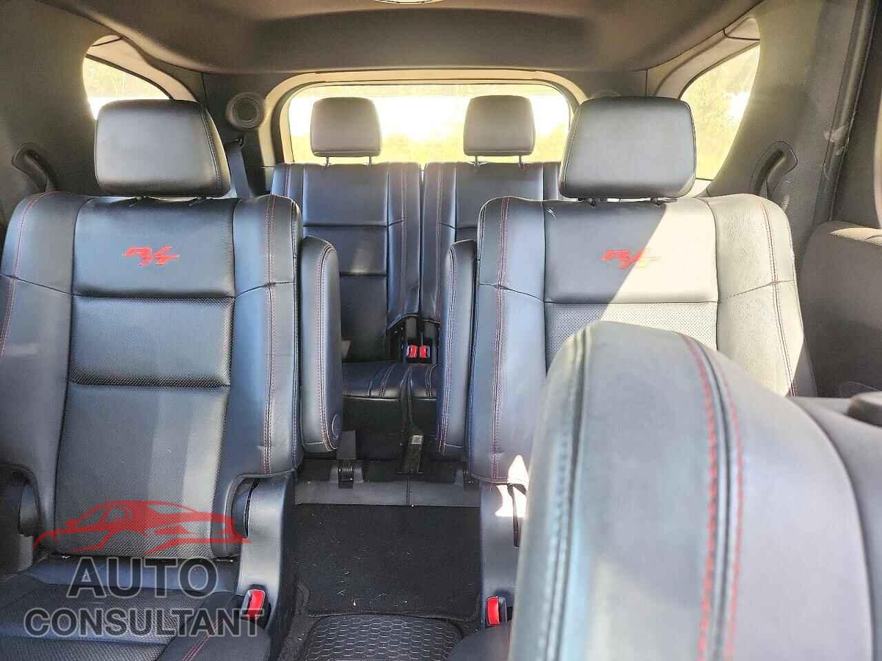 DODGE DURANGO 2018 - 1C4SDJCTXJC279725
