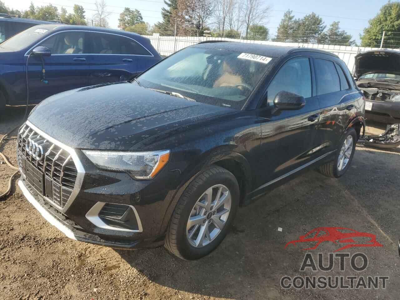 AUDI Q3 2024 - WA1AUCF37R1158879