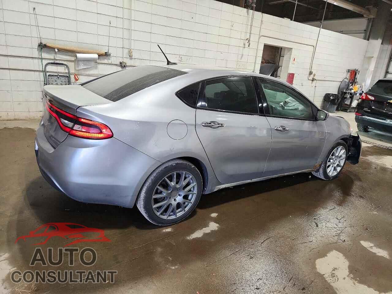 DODGE DART 2016 - 1C3CDFCB5GD592228