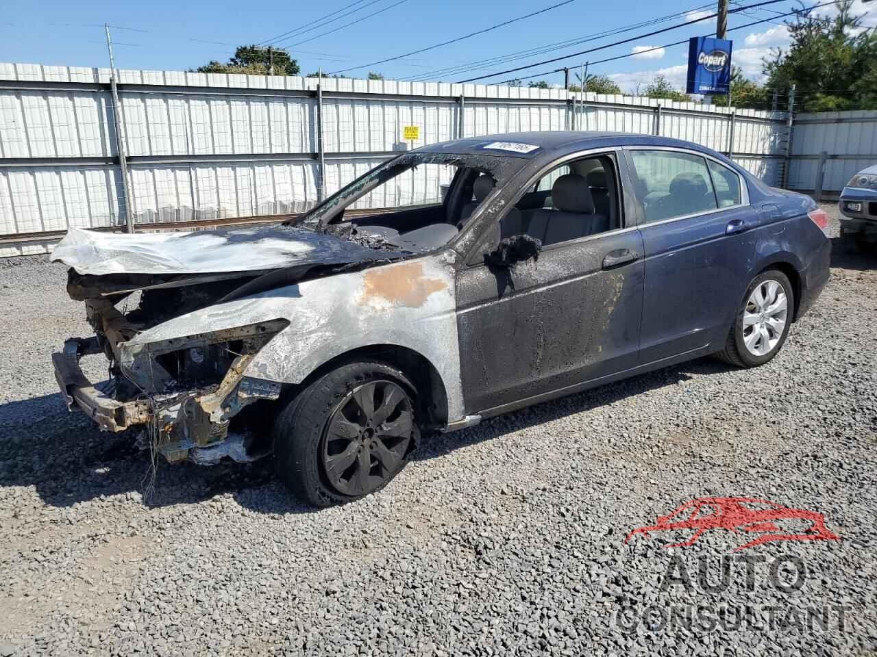 HONDA ACCORD 2009 - 1HGCP26899A201017