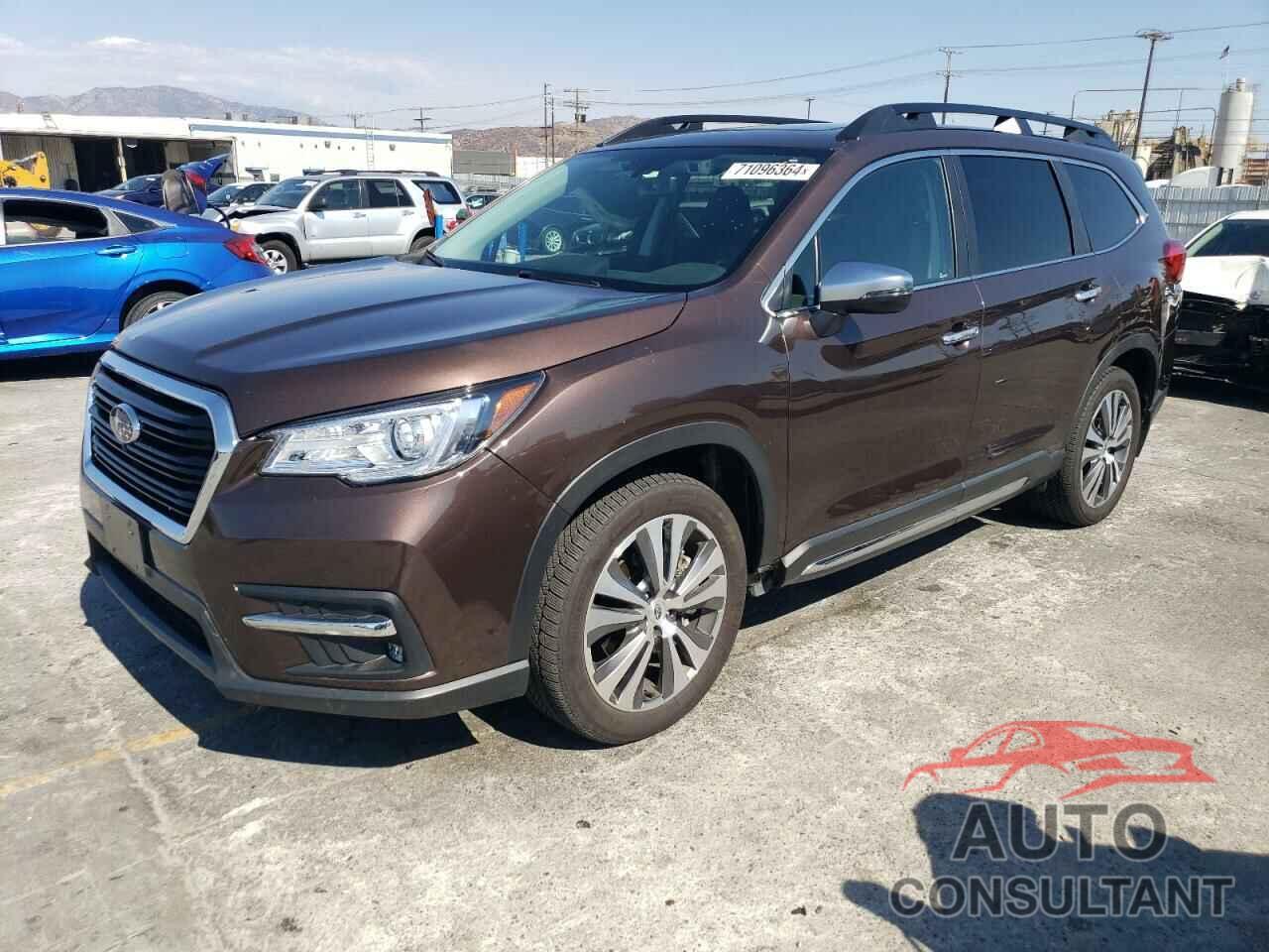 SUBARU ASCENT 2021 - 4S4WMARD3M3401908