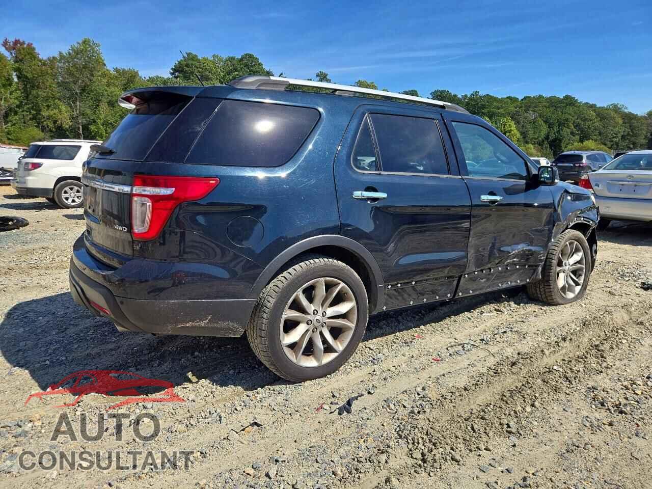 FORD EXPLORER 2015 - 1FM5K8D89FGA74057