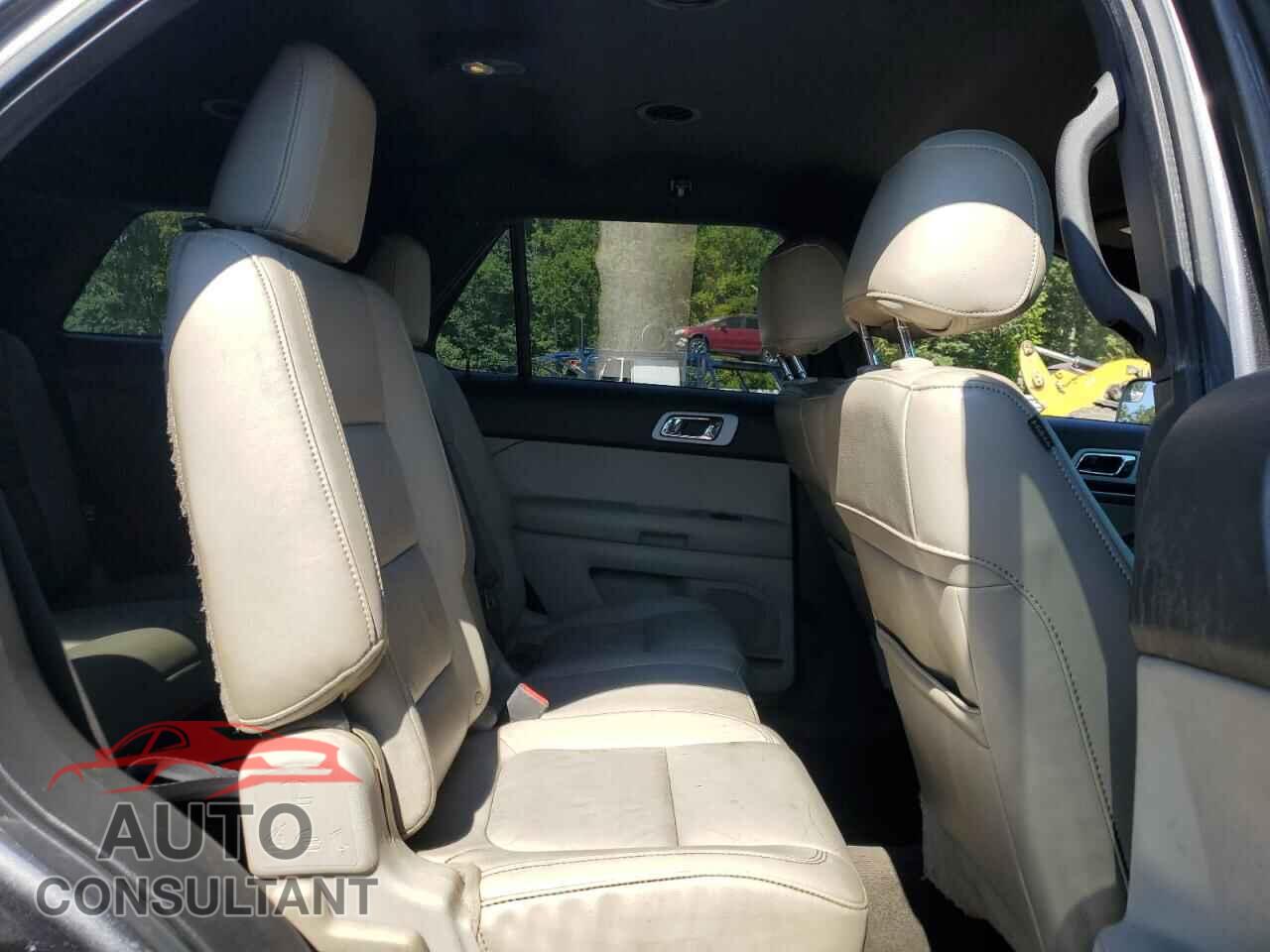 FORD EXPLORER 2012 - 1FMHK8D86CGA55068