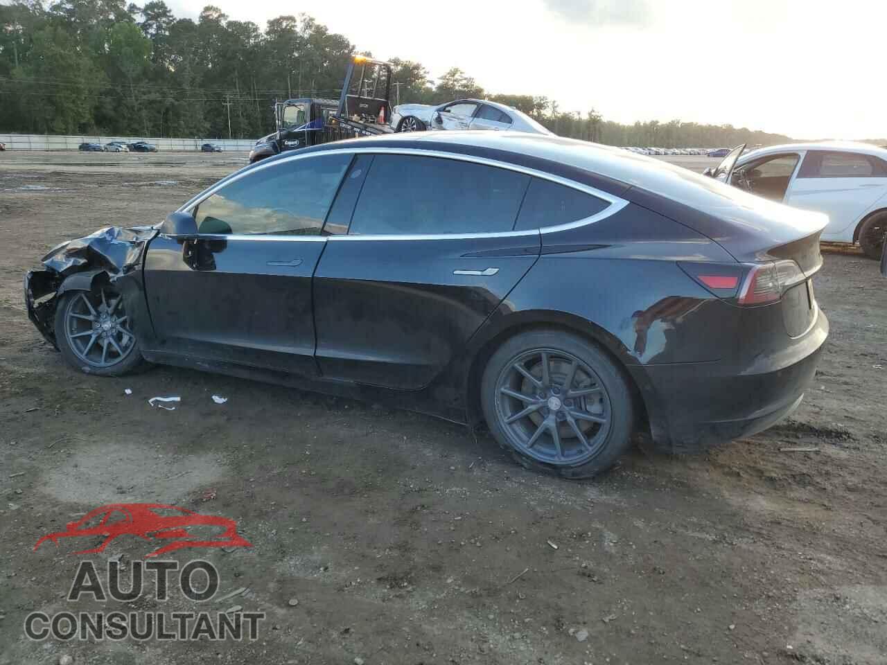 TESLA MODEL 3 2019 - 5YJ3E1EA3KF297534