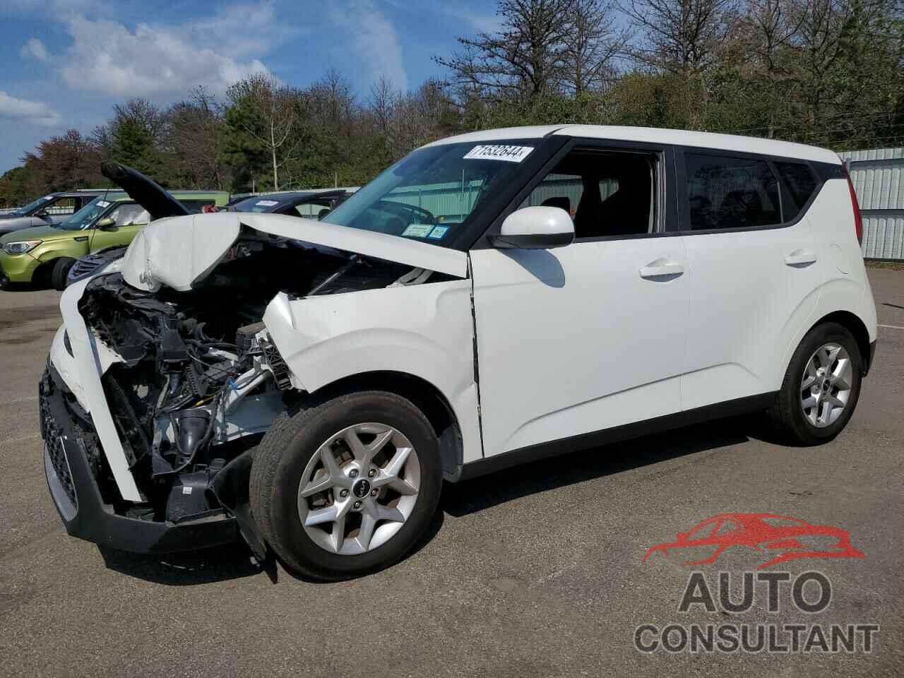 KIA SOUL 2022 - KNDJ23AU9N7829455