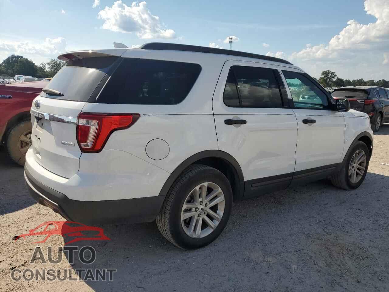 FORD EXPLORER 2017 - 1FM5K7BH2HGD48294