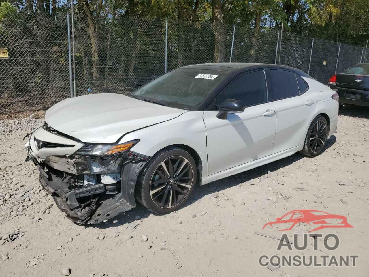 TOYOTA CAMRY 2019 - 4T1BZ1HK1KU024471