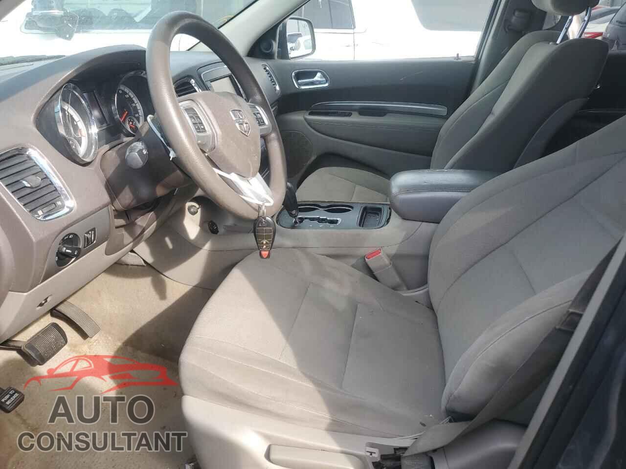 DODGE DURANGO 2011 - 1D4RE2GG3BC654003
