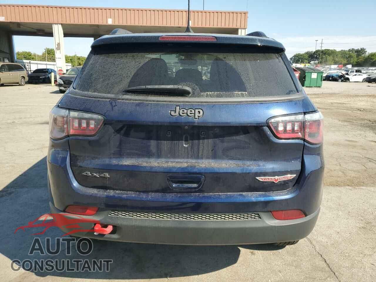 JEEP COMPASS 2020 - 3C4NJDDB5LT163434