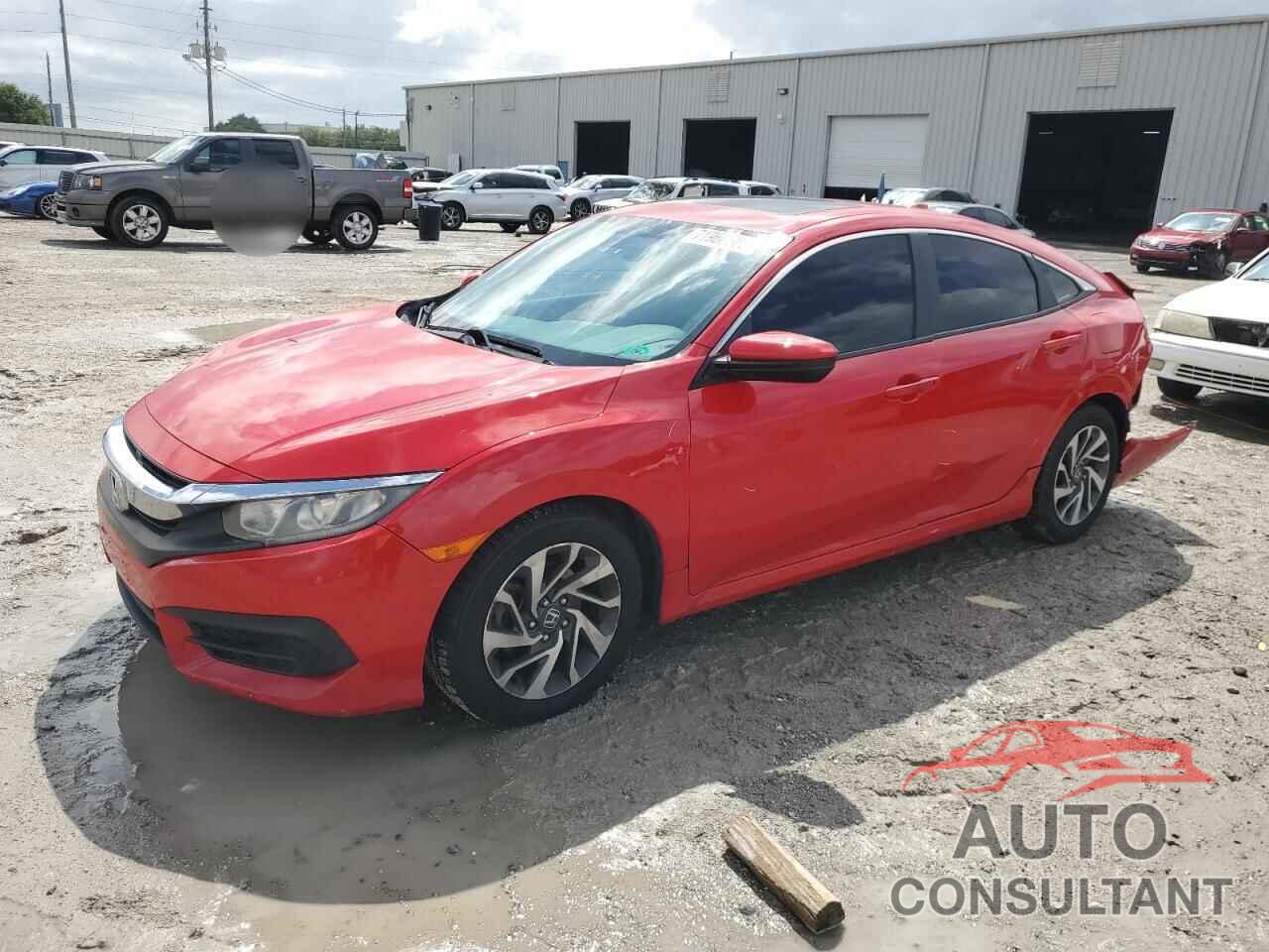 HONDA CIVIC 2017 - 2HGFC2F79HH552882