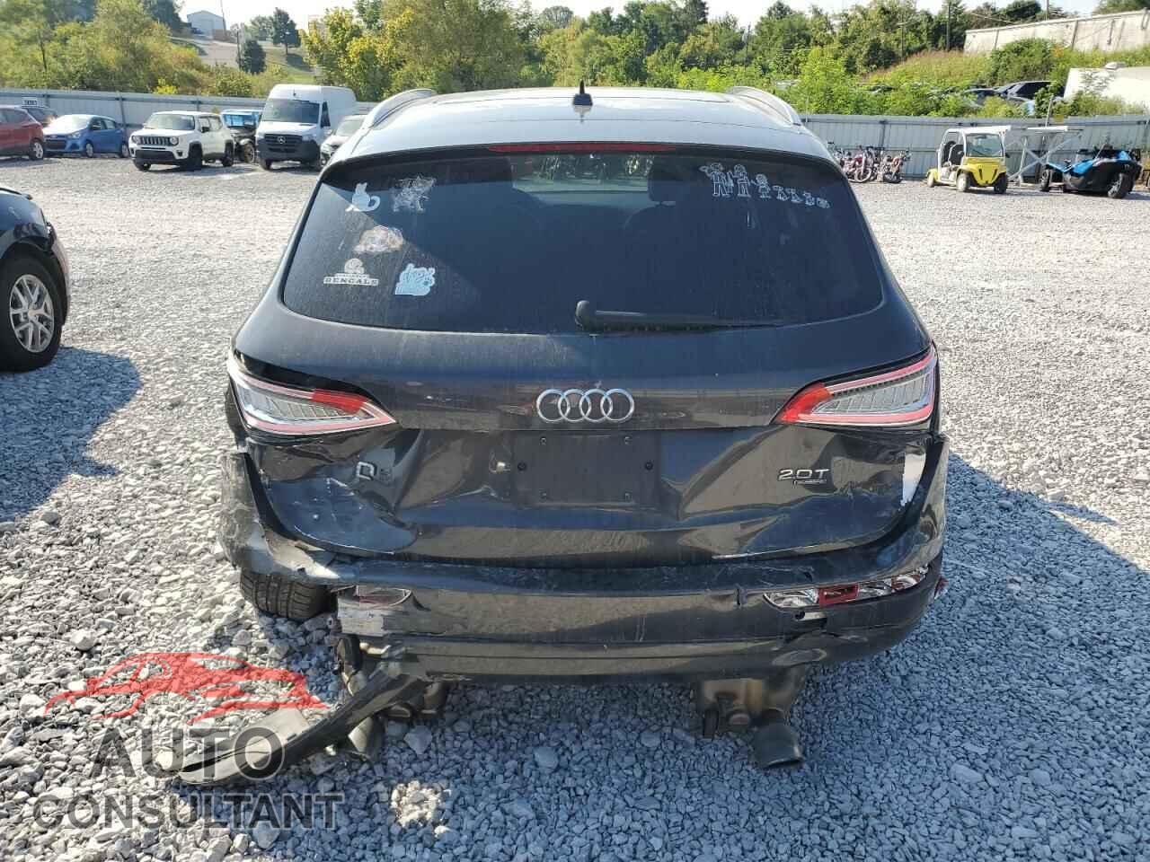 AUDI Q5 2014 - WA1LFAFP5EA073091