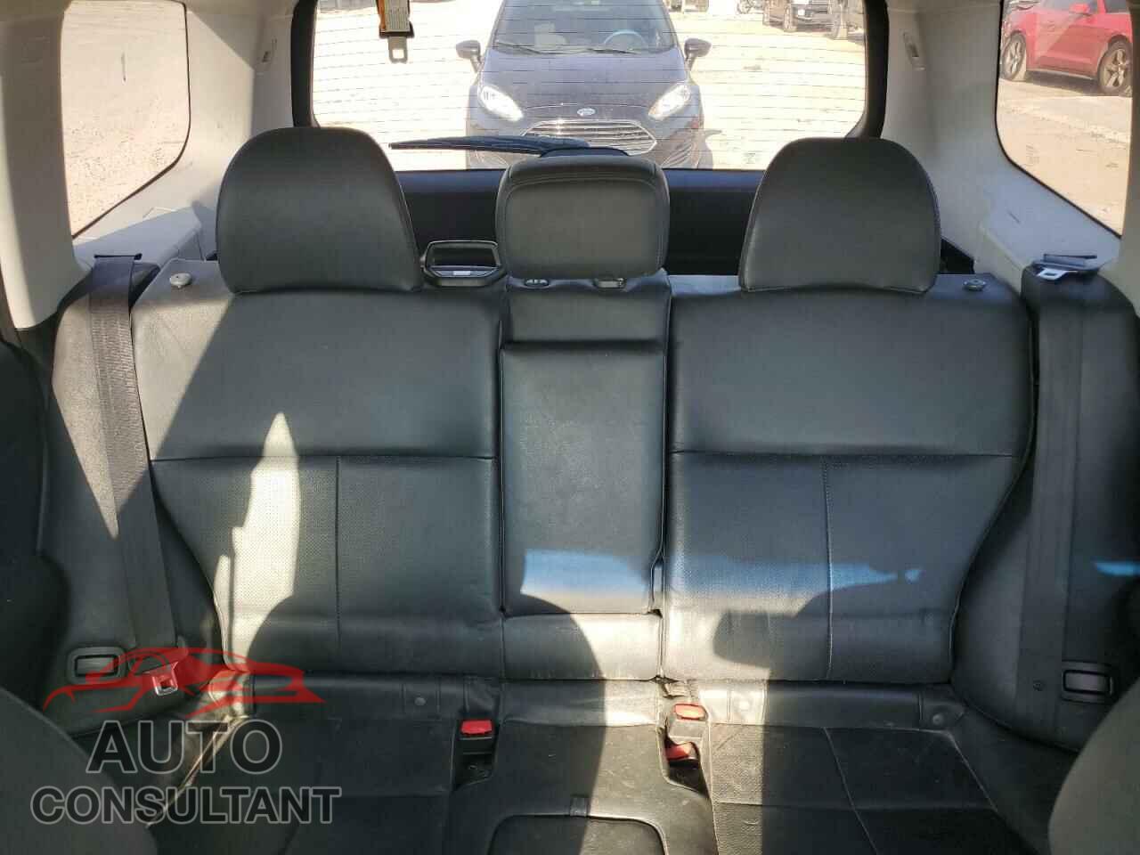SUBARU ASCENT 2011 - JF2SHAEC5BH735718