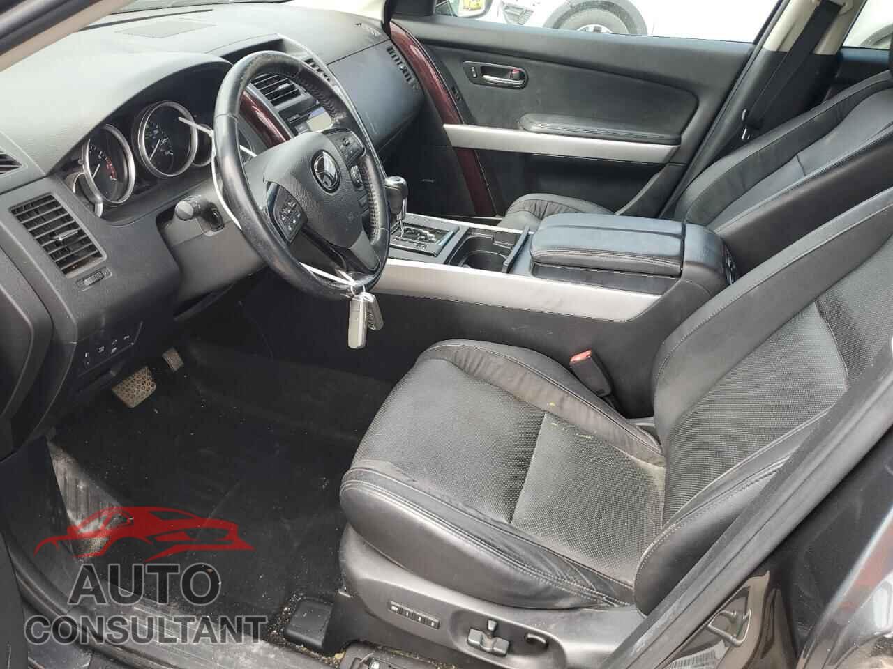 MAZDA CX-9 2015 - JM3TB3DA3F0463164
