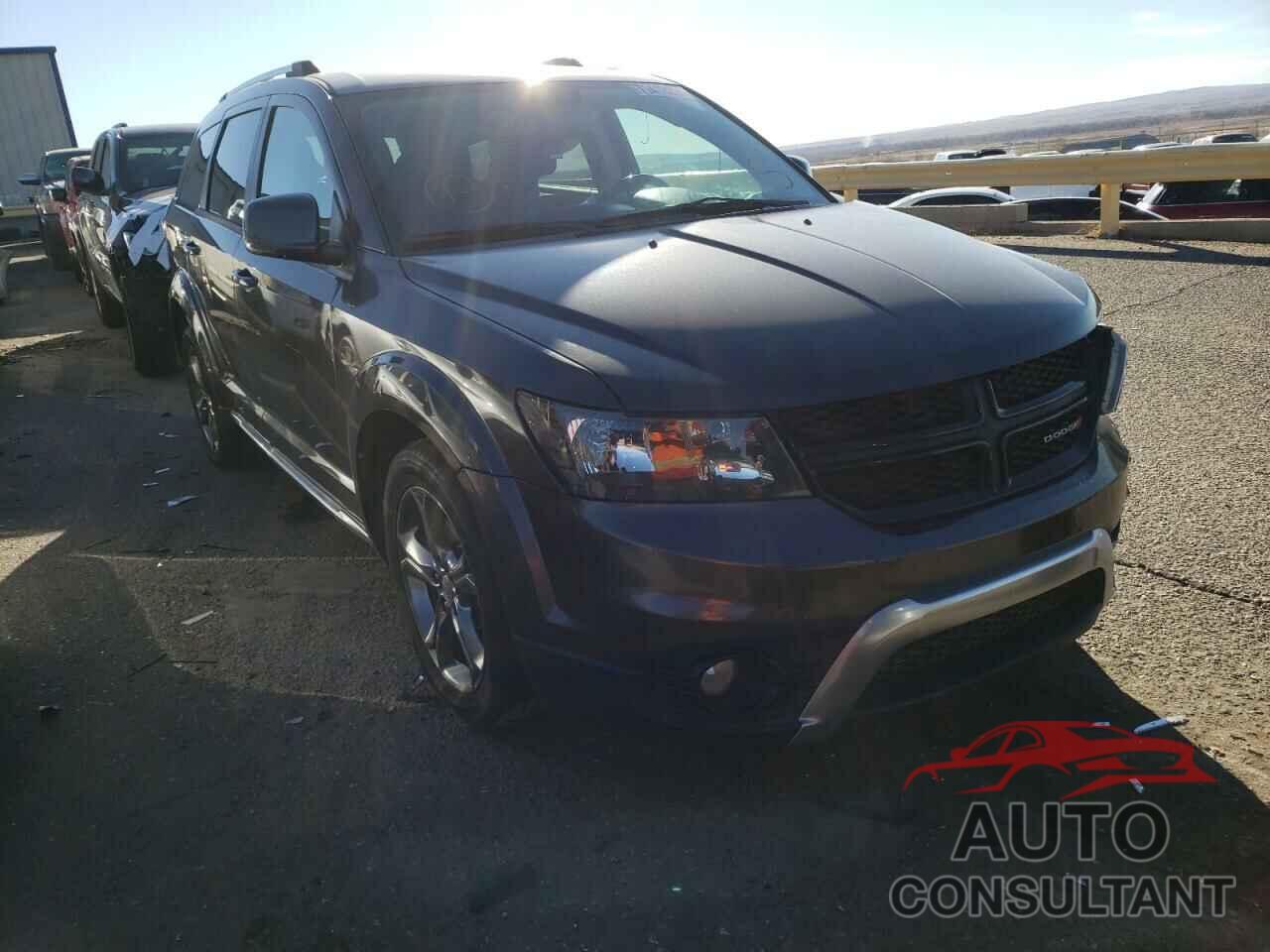 DODGE JOURNEY 2016 - 3C4PDCGG1GT111256