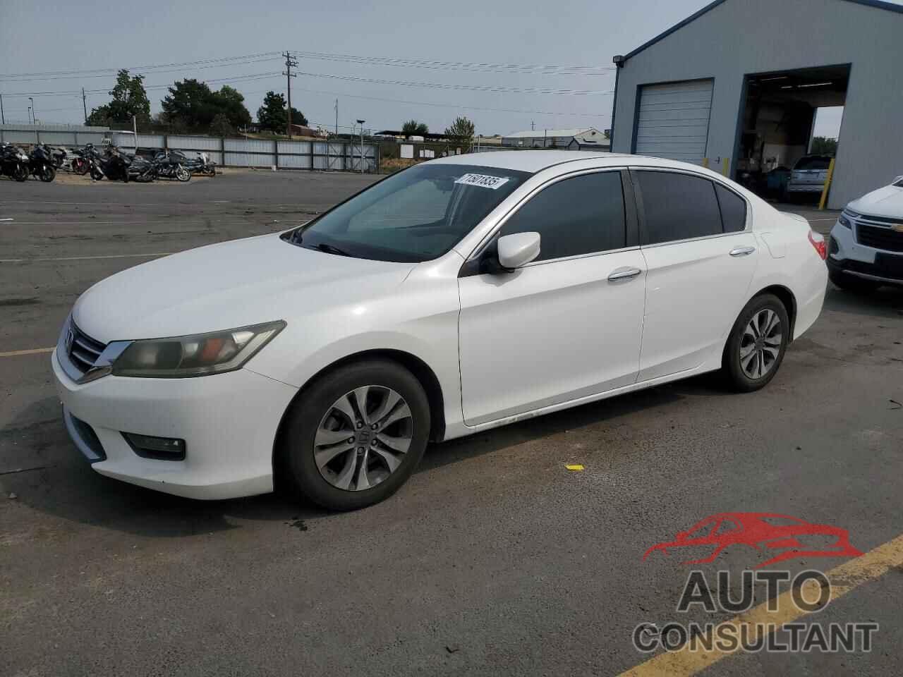 HONDA ACCORD 2015 - 1HGCR2F35FA261290