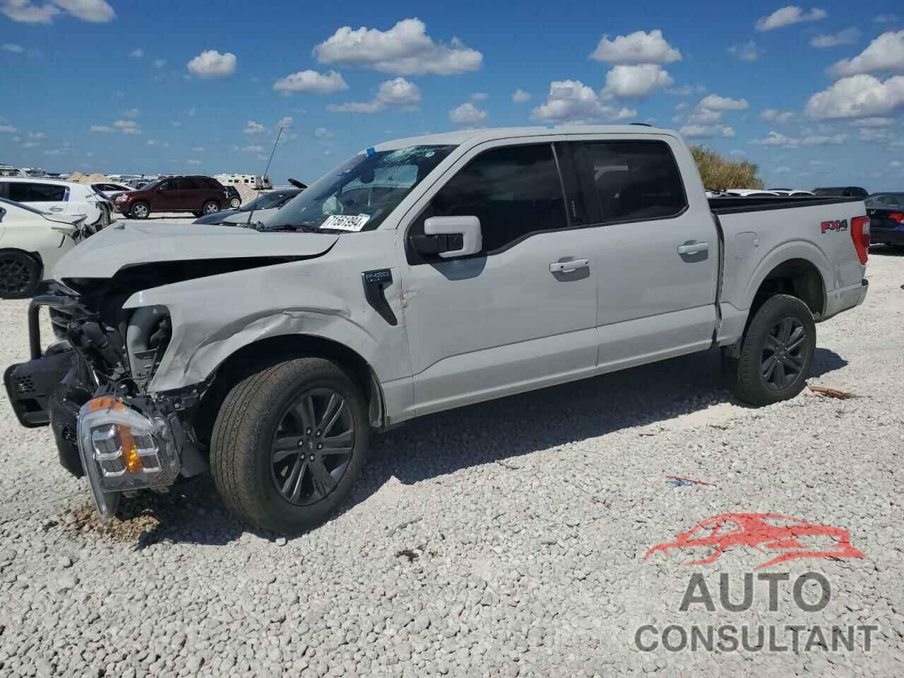 FORD F-150 2023 - 1FTFW1E87PKD30102