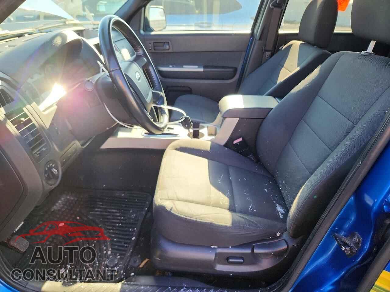 FORD ESCAPE 2011 - 1FMCU0DG5BKA53711
