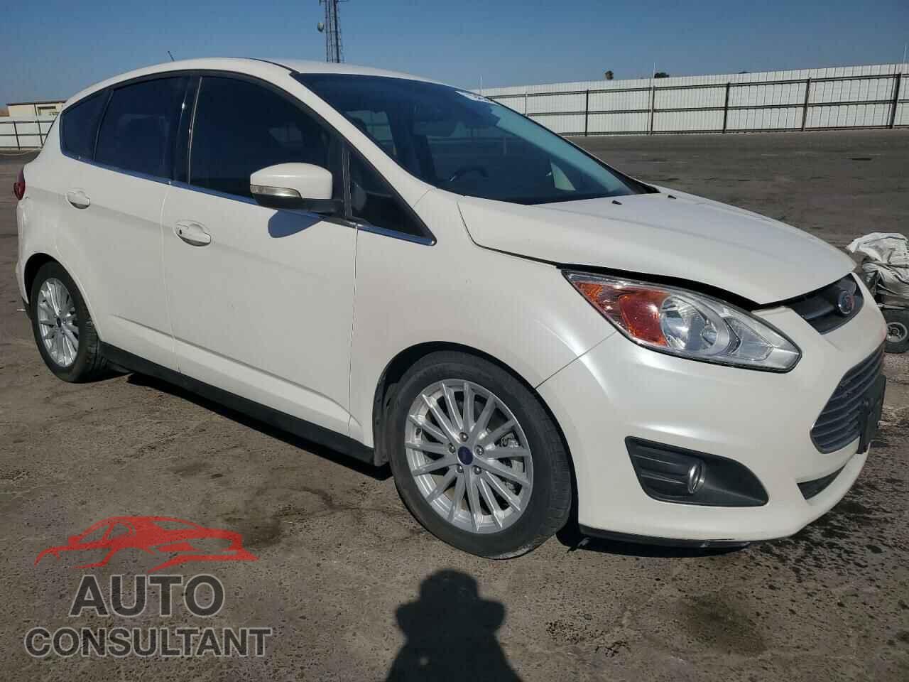 FORD CMAX 2016 - 1FADP5CU1GL108862