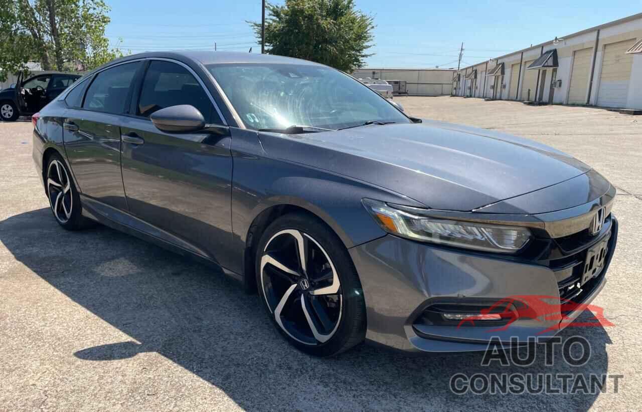 HONDA ACCORD 2018 - 1HGCV1F37JA011869