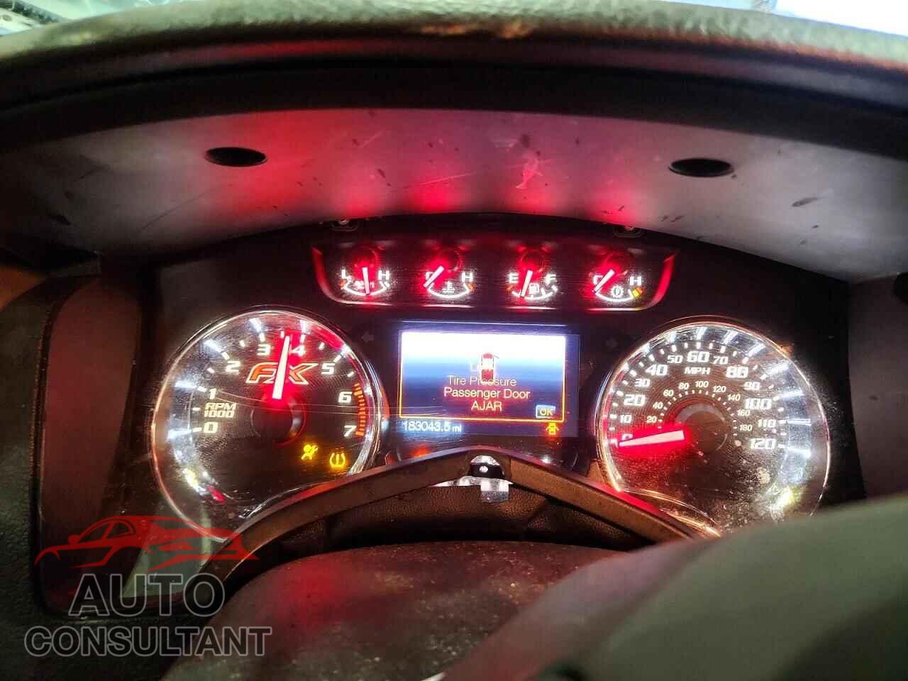 FORD F150 2014 - 1FTFW1CT2EFA82984