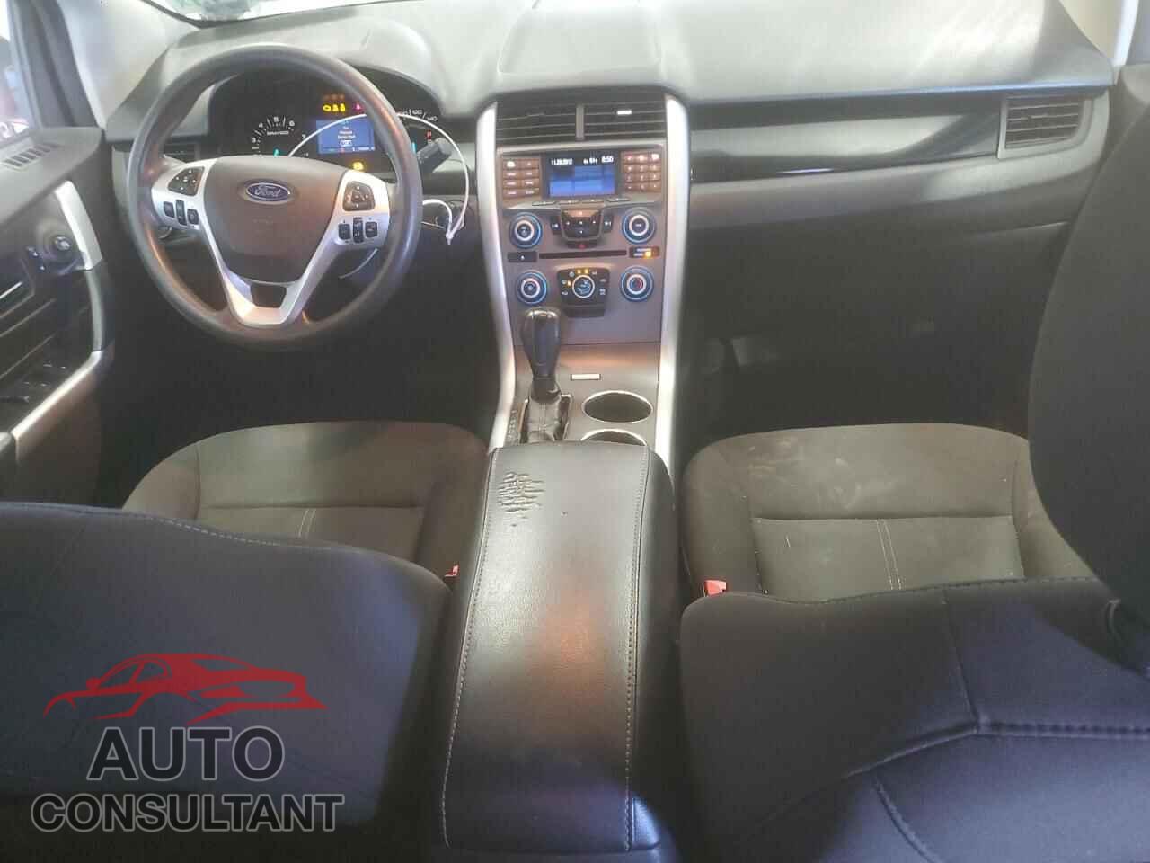 FORD EDGE 2013 - 2FMDK3GC2DBC73213