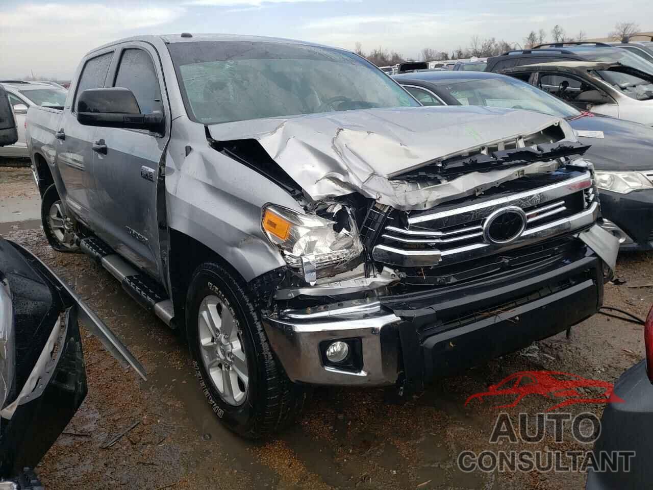 TOYOTA TUNDRA 2016 - 5TFDW5F13GX504962