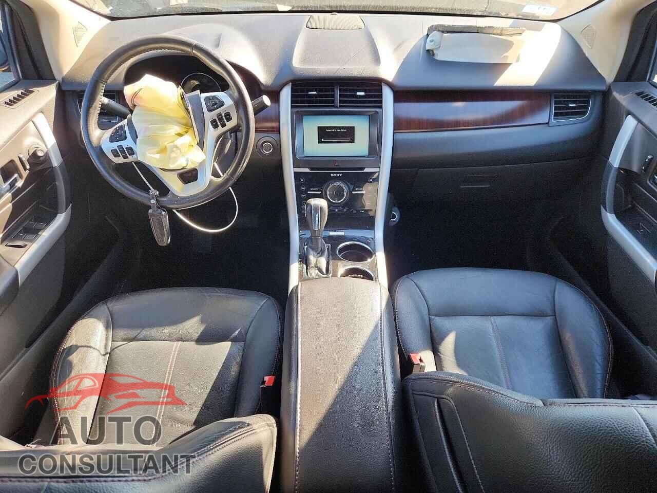 FORD EDGE 2014 - 2FMDK4KC2EBB09376