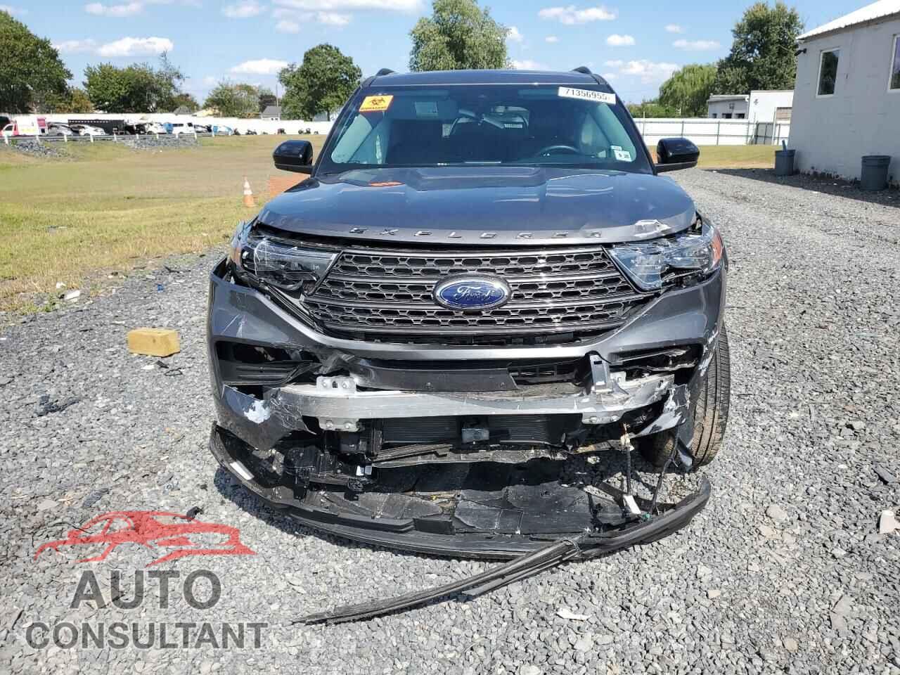 FORD EXPLORER 2023 - 1FMSK8DH0PGB72754