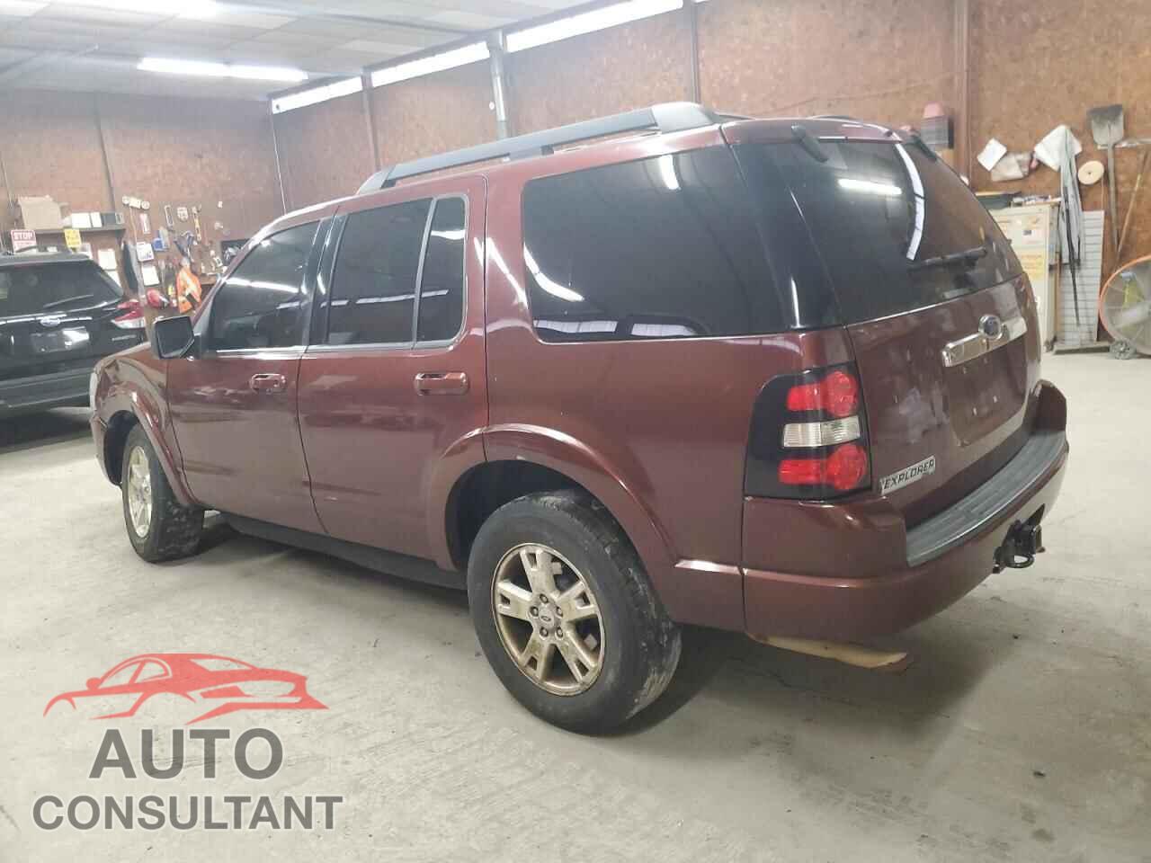 FORD EXPLORER 2010 - 1FMEU7DE5AUA30660