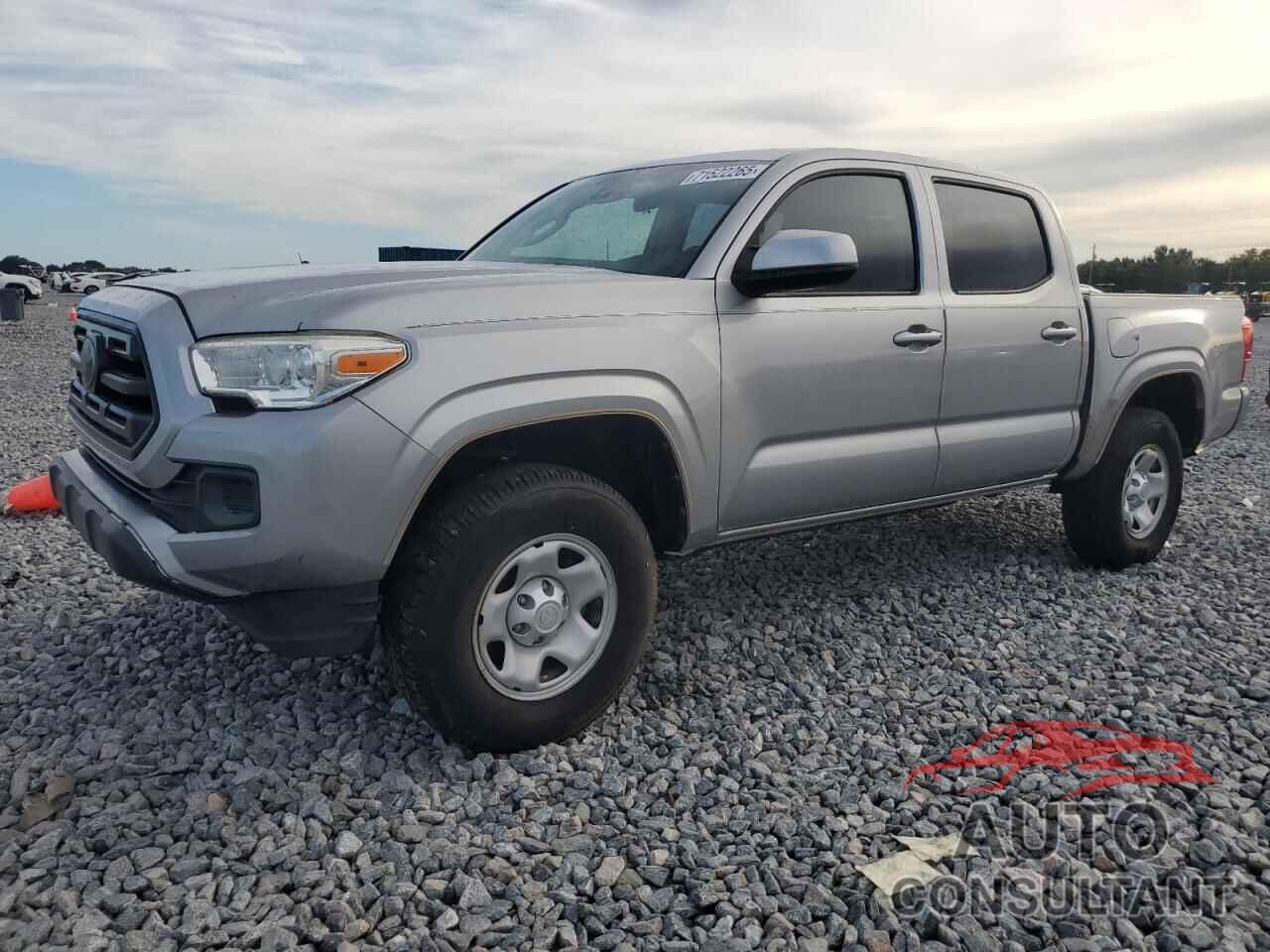 TOYOTA TACOMA 2018 - 3TMCZ5AN8JM140449