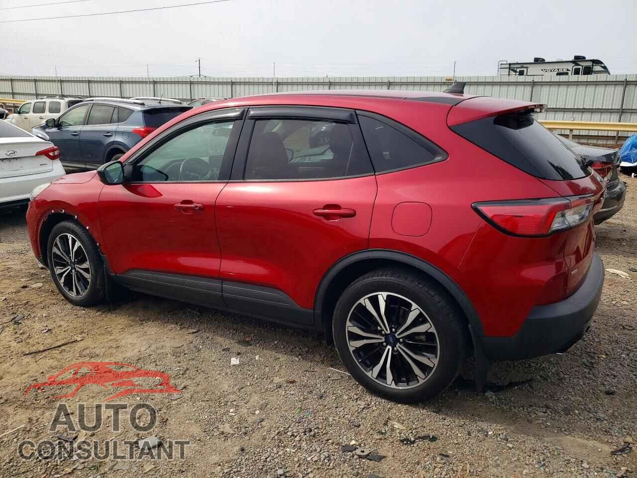 FORD ESCAPE 2021 - 1FMCU0G67MUB09142