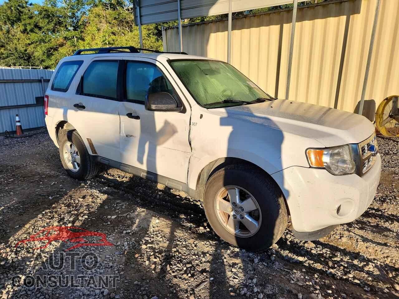 FORD ESCAPE 2012 - 1FMCU0C72CKA91318
