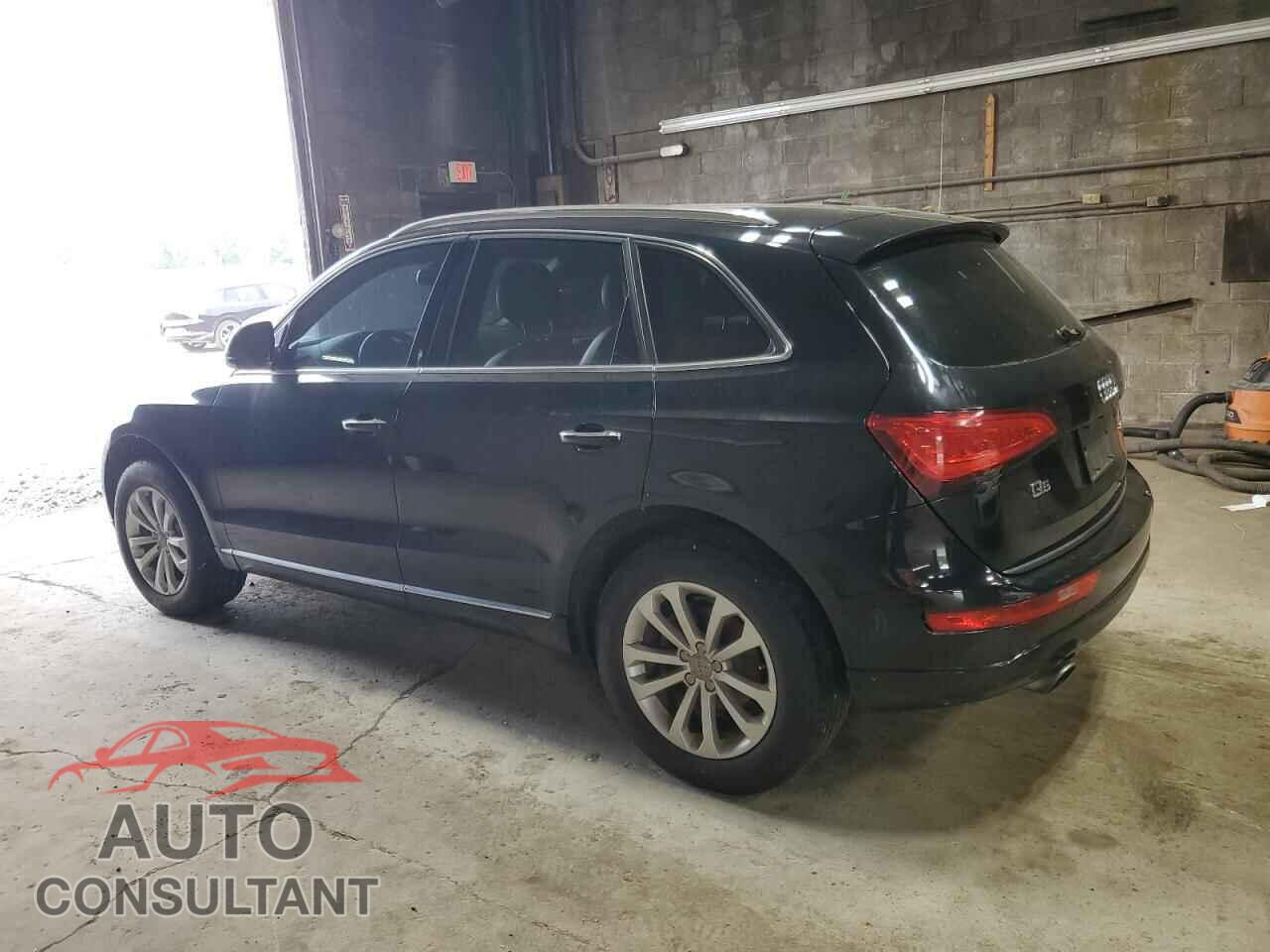 AUDI Q5 2015 - WA1LFAFP0FA009123