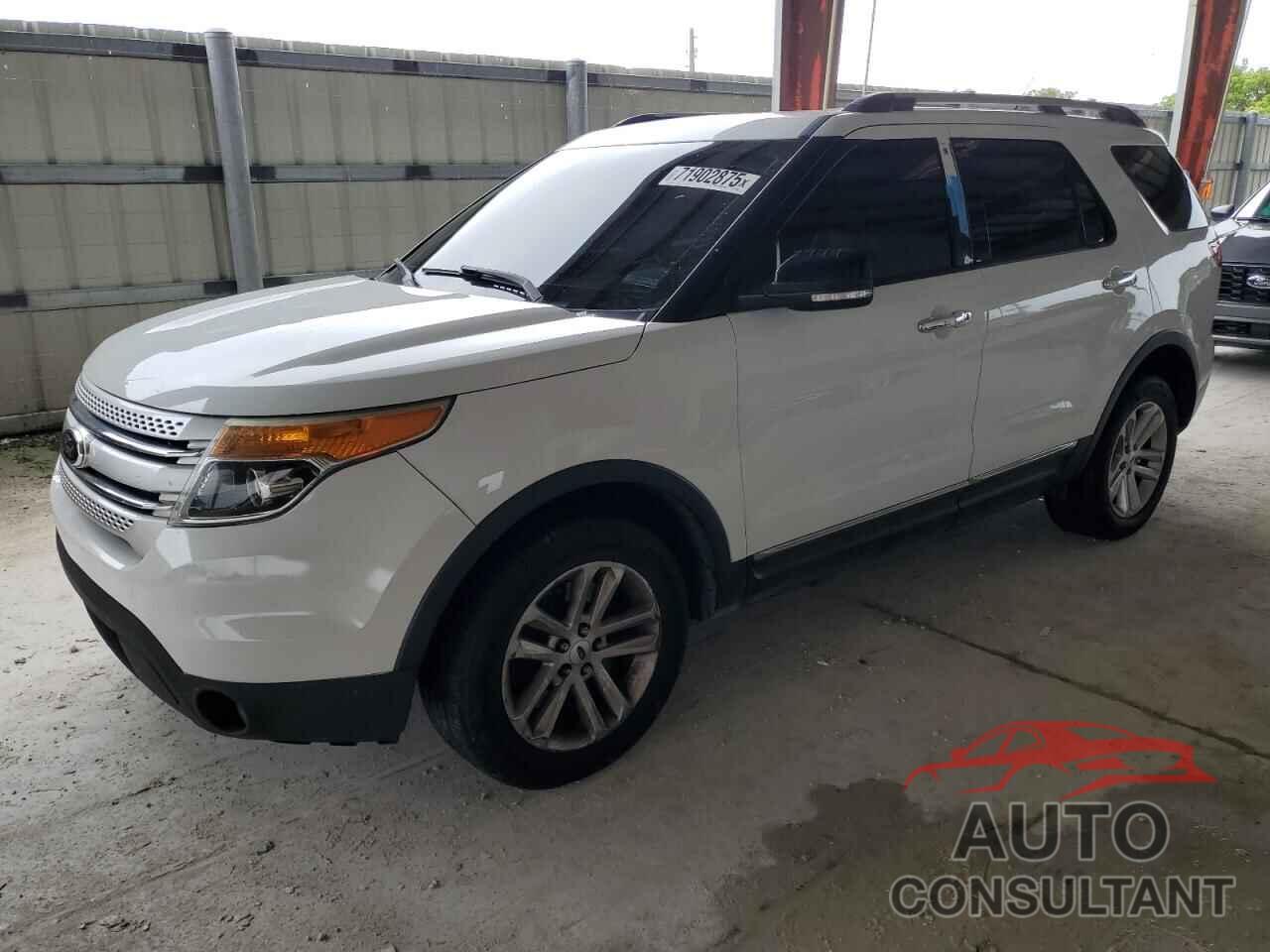 FORD EXPLORER 2014 - 1FM5K8D81EGA77890