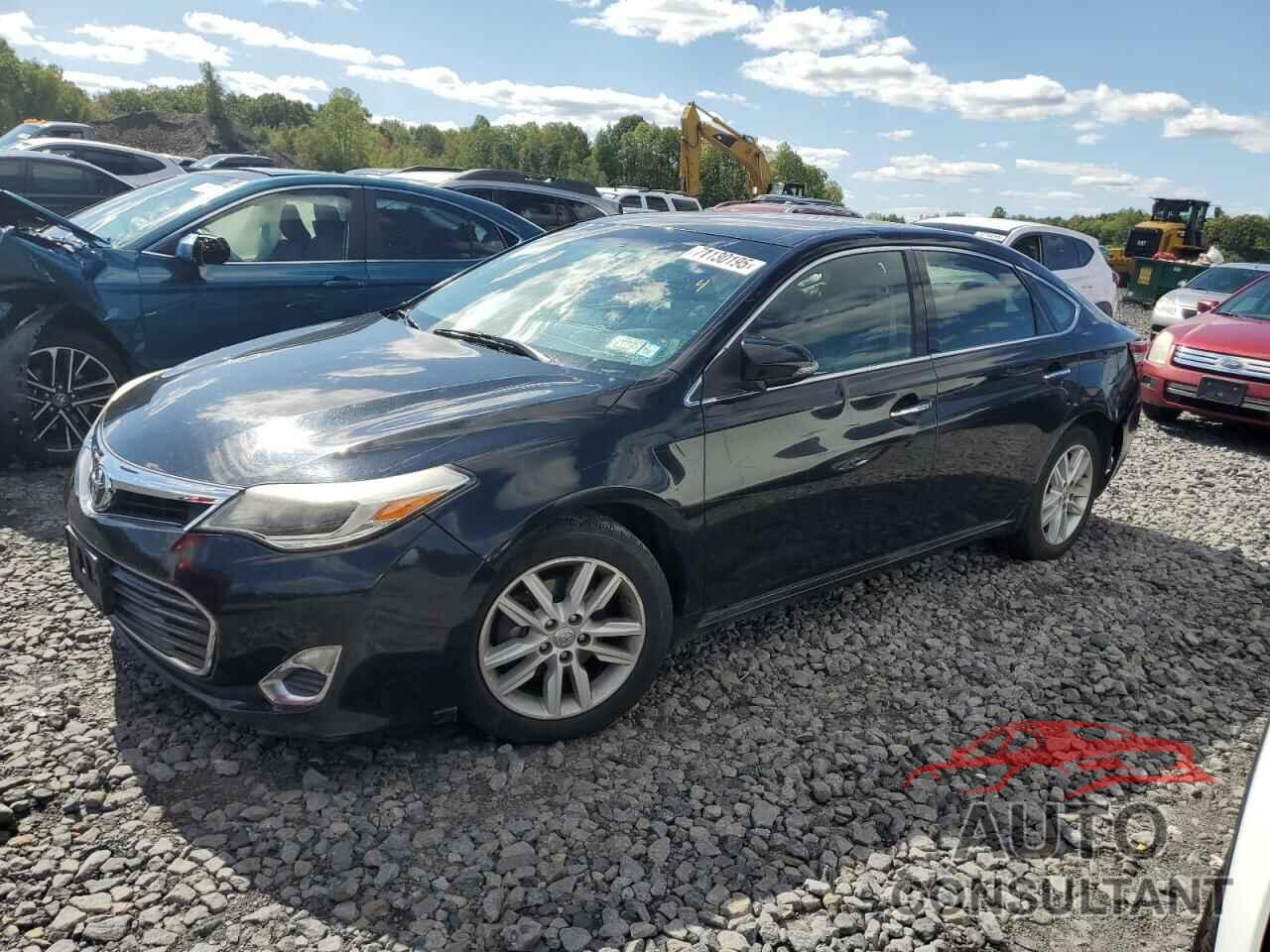 TOYOTA AVALON 2015 - 4T1BK1EB3FU167999