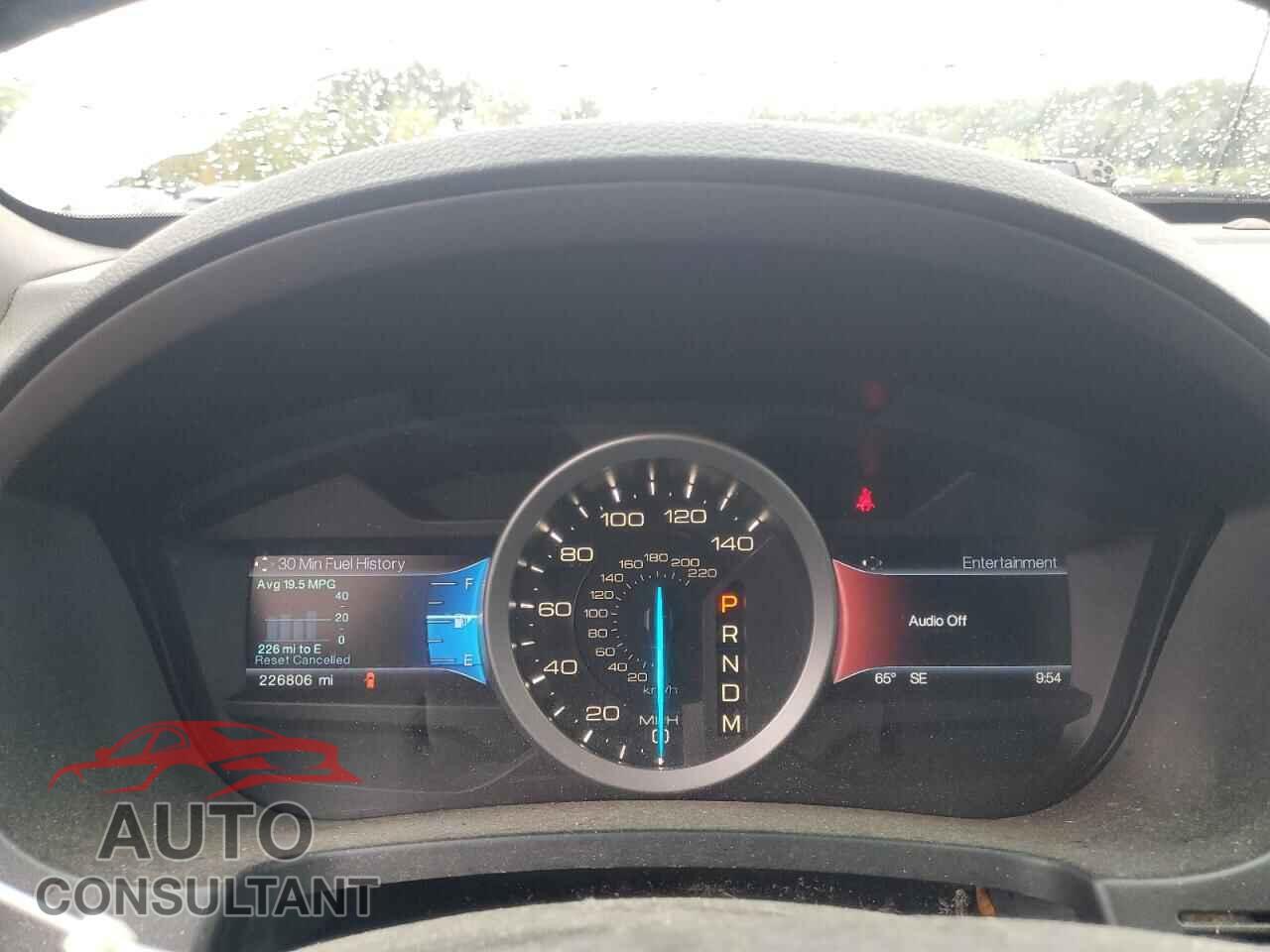 FORD EXPLORER 2014 - 1FM5K8F88EGA04786