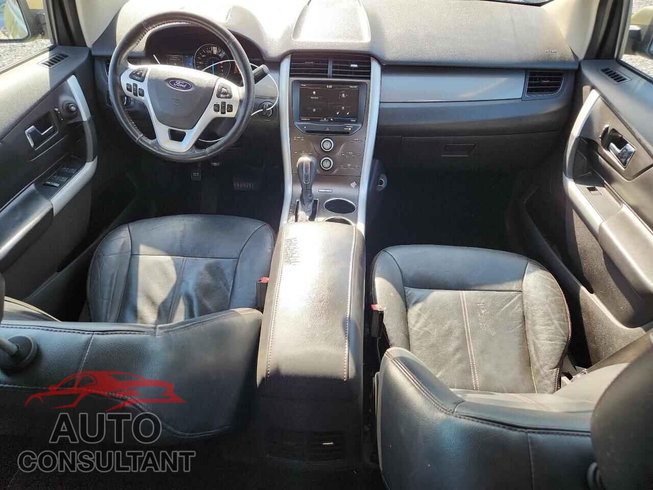 FORD EDGE 2012 - 2FMDK3JC8CBA03958