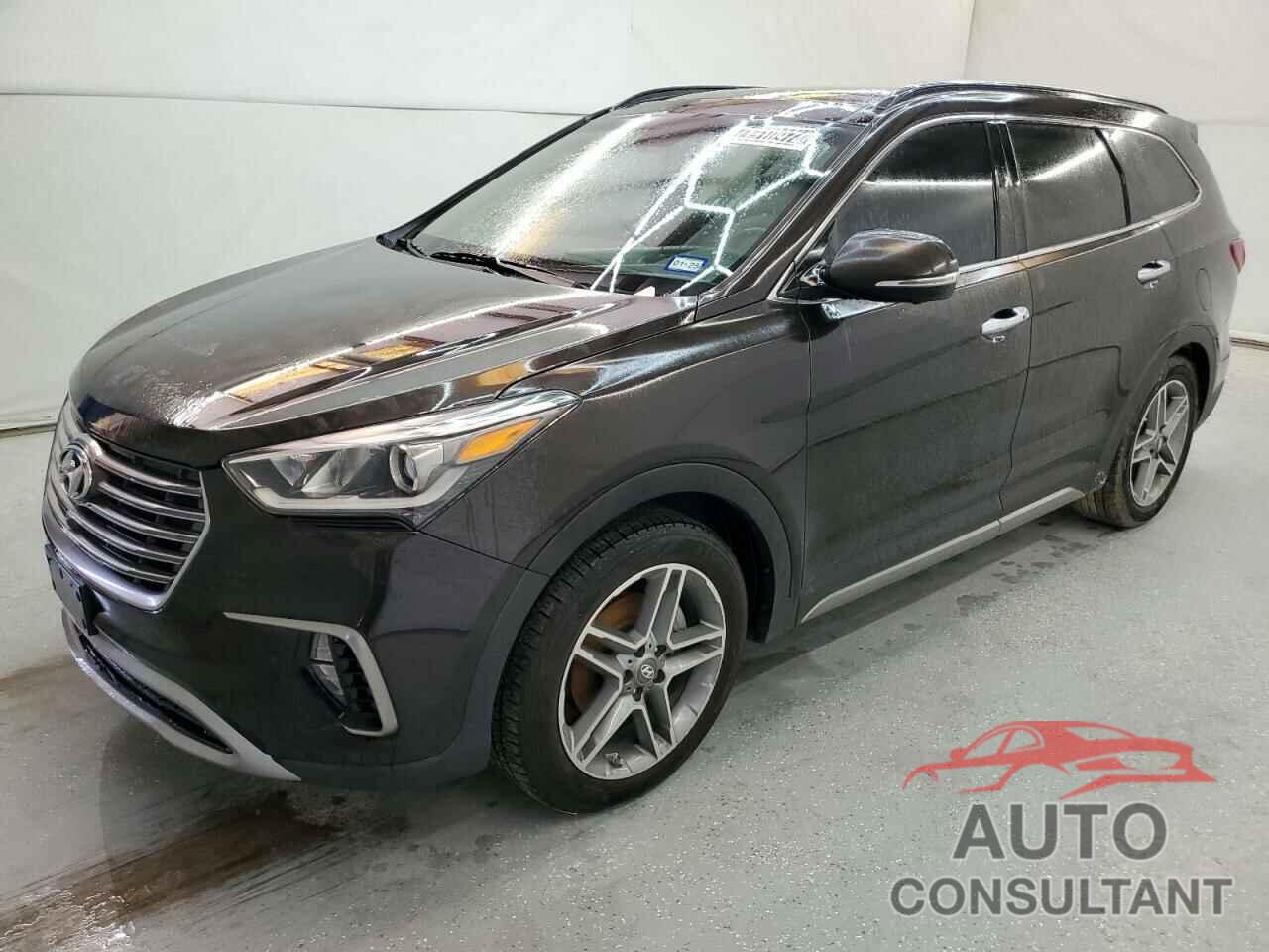 HYUNDAI SANTA FE 2017 - KM8SR4HF0HU228756