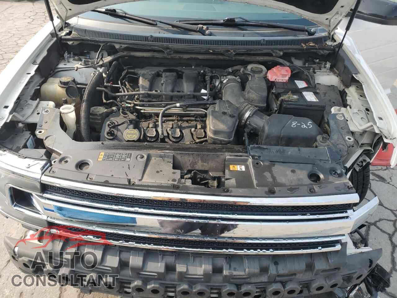 FORD FLEX 2014 - 2FMHK6C82EBD33397