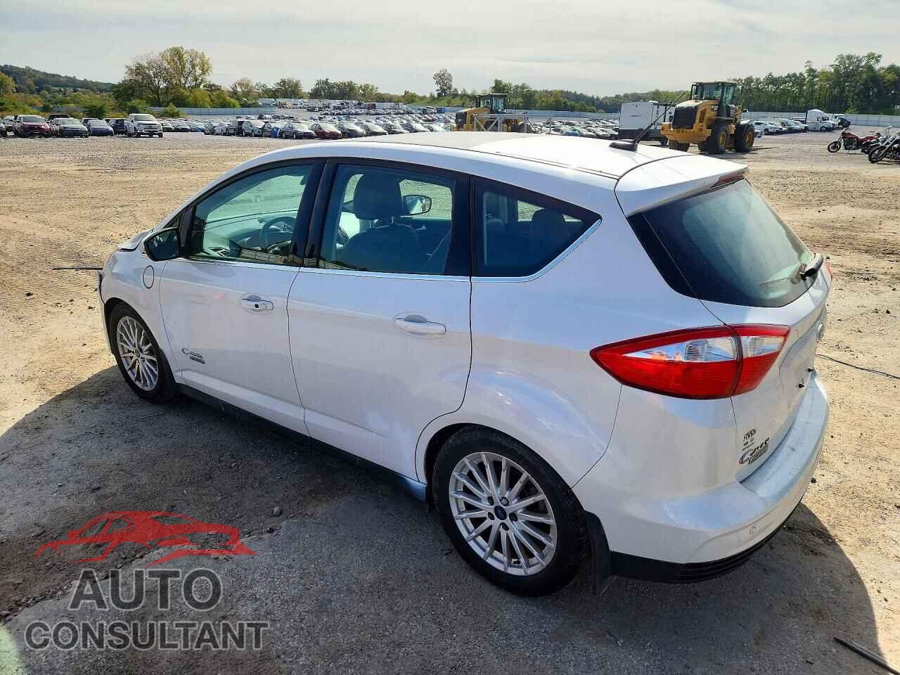 FORD CMAX 2016 - 1FADP5CU2GL119093